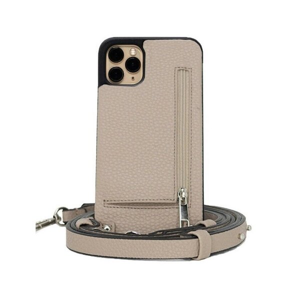 Hera Cases Iphone 11 Pro Case with Strap Wallet - Picture 1 of 7